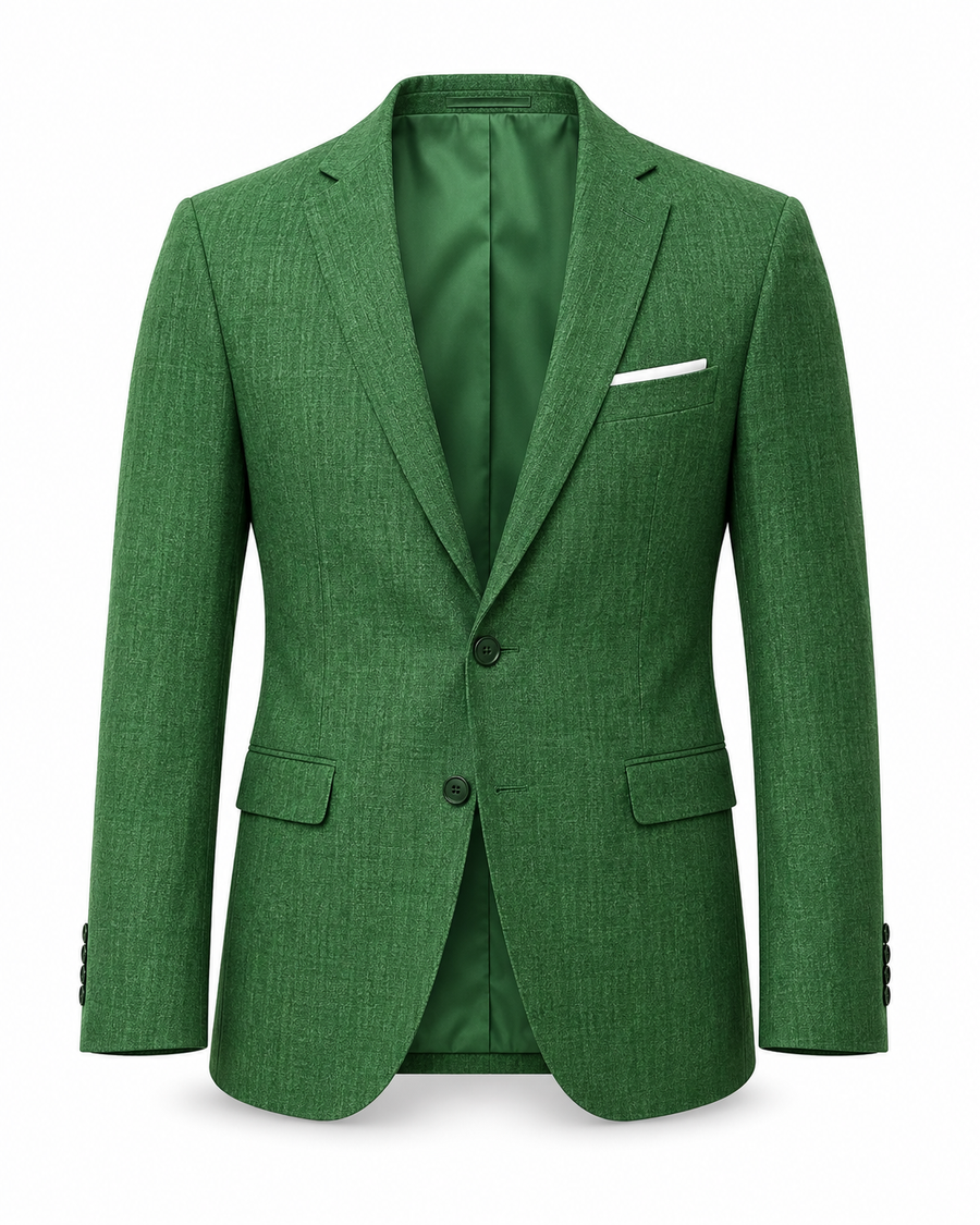 Hans-Henning™ — Pánské sako slim fit