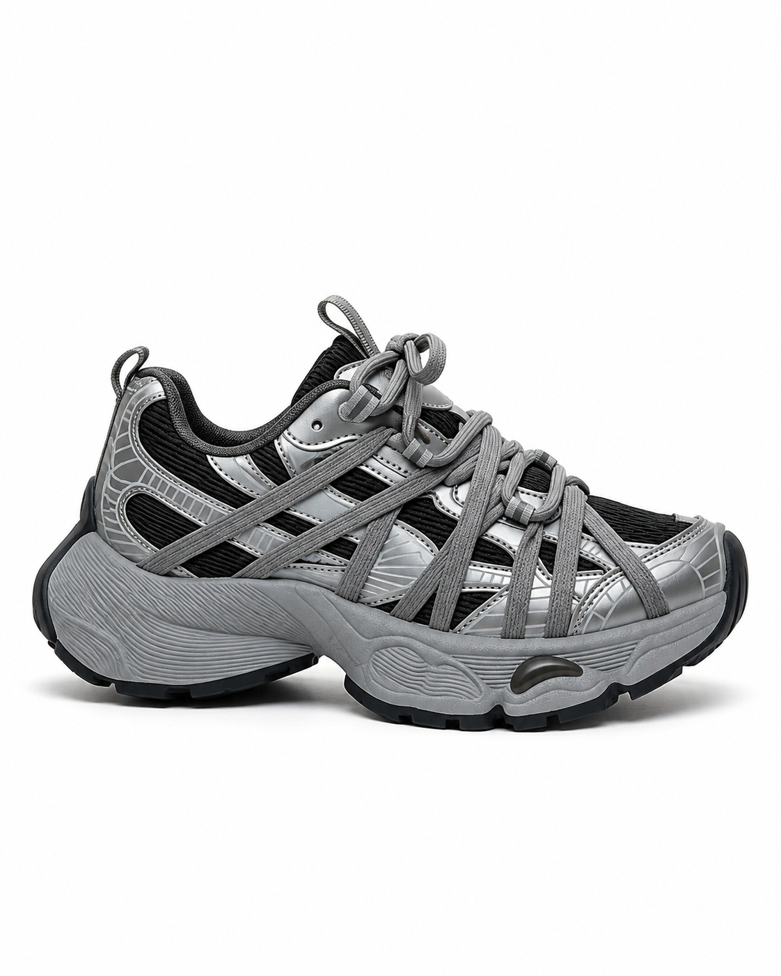 Franca™ — Dámské šněrovací boty na platformě