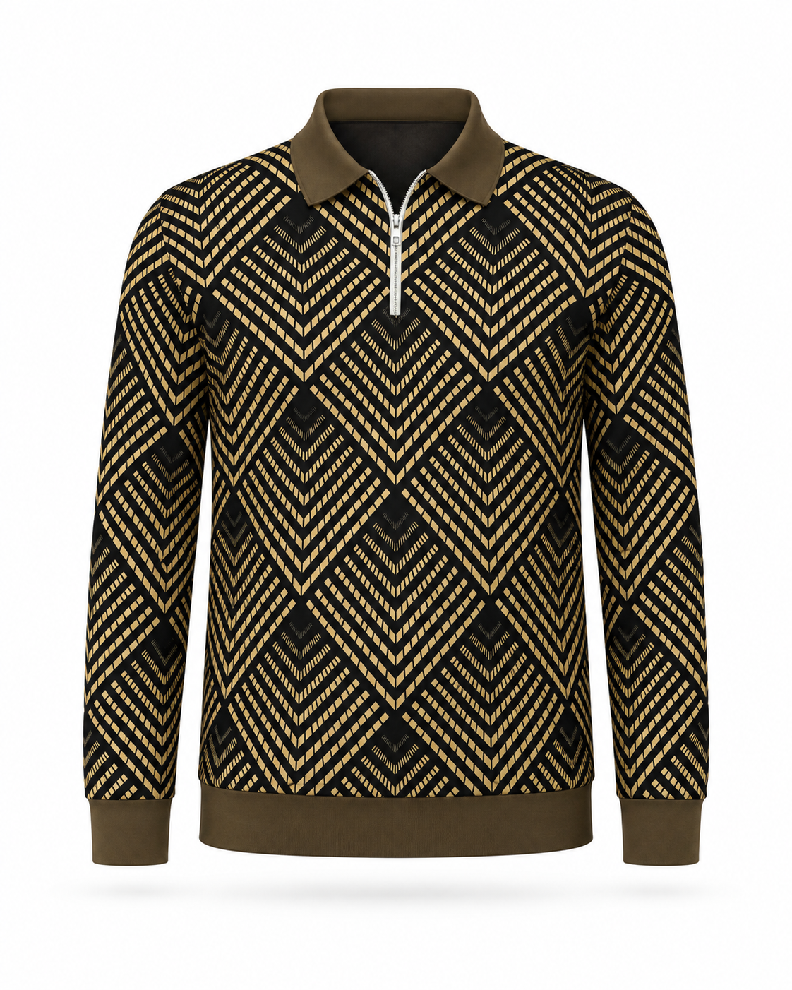 Uwe™ — Pánská casual polokošile