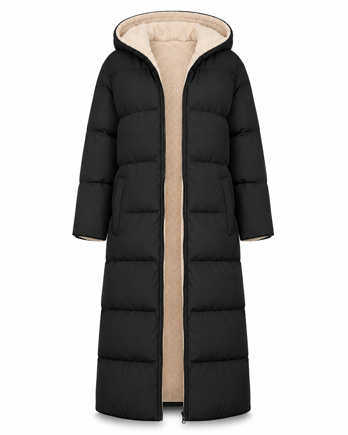Friedericke™ — Dámský elegantní silný kabát