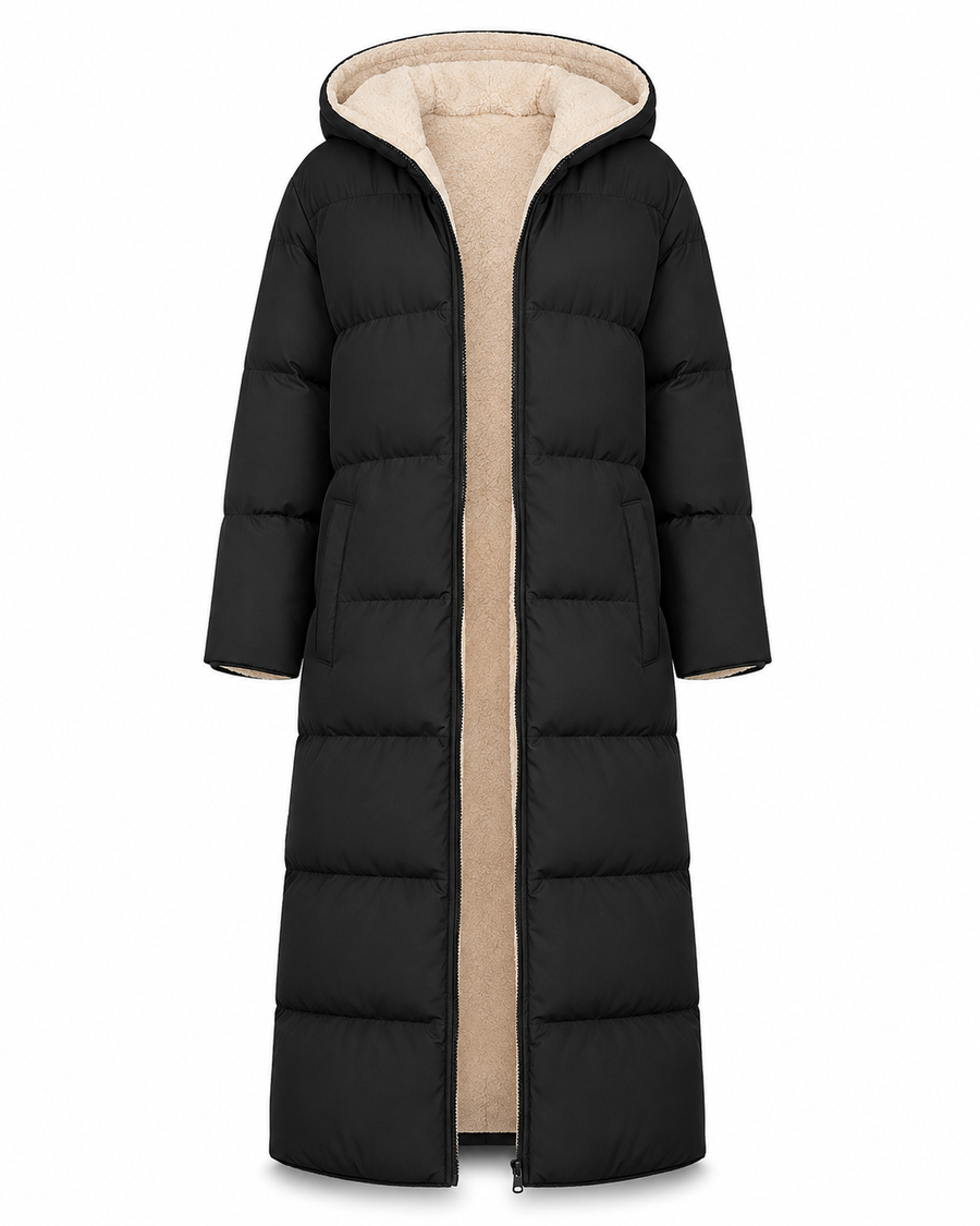 Friedericke™ — Dámský elegantní silný kabát