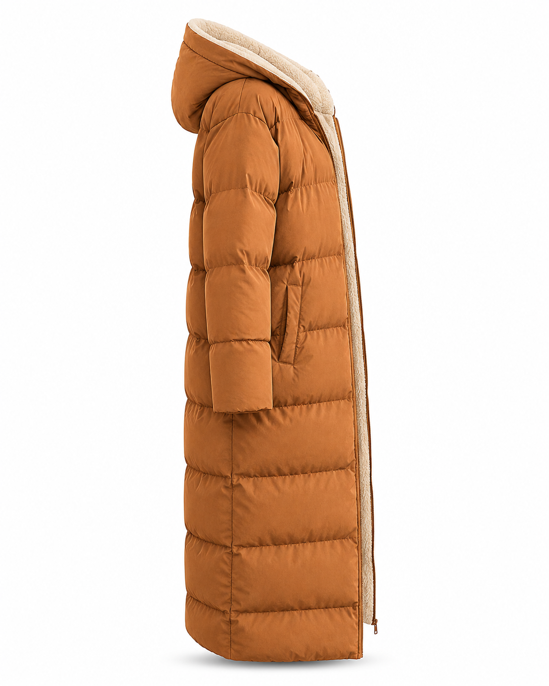 Friedericke™ — Dámský elegantní silný kabát