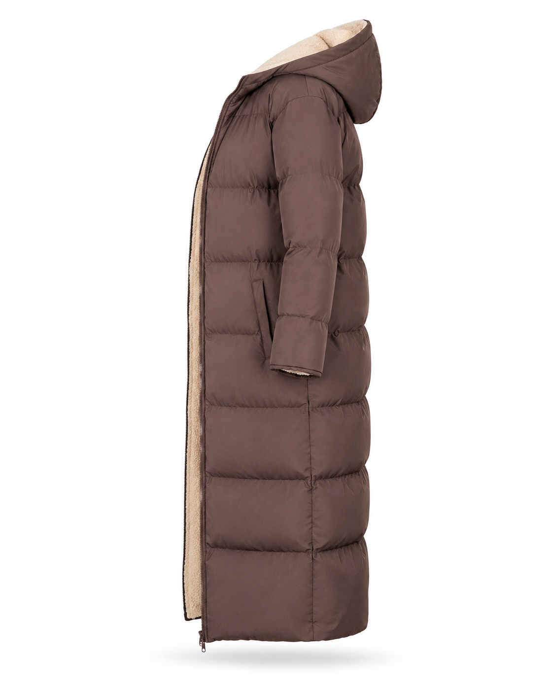 Friedericke™ — Dámský elegantní silný kabát