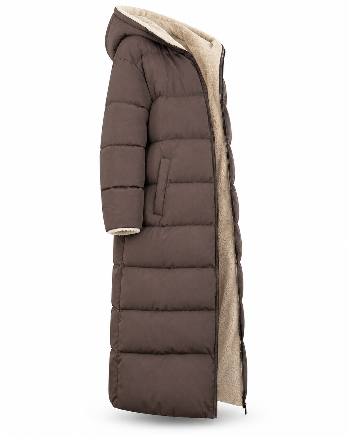 Friedericke™ — Dámský elegantní silný kabát