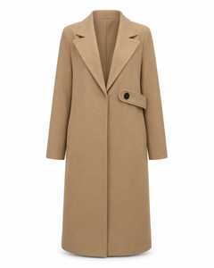Žlutohnědá