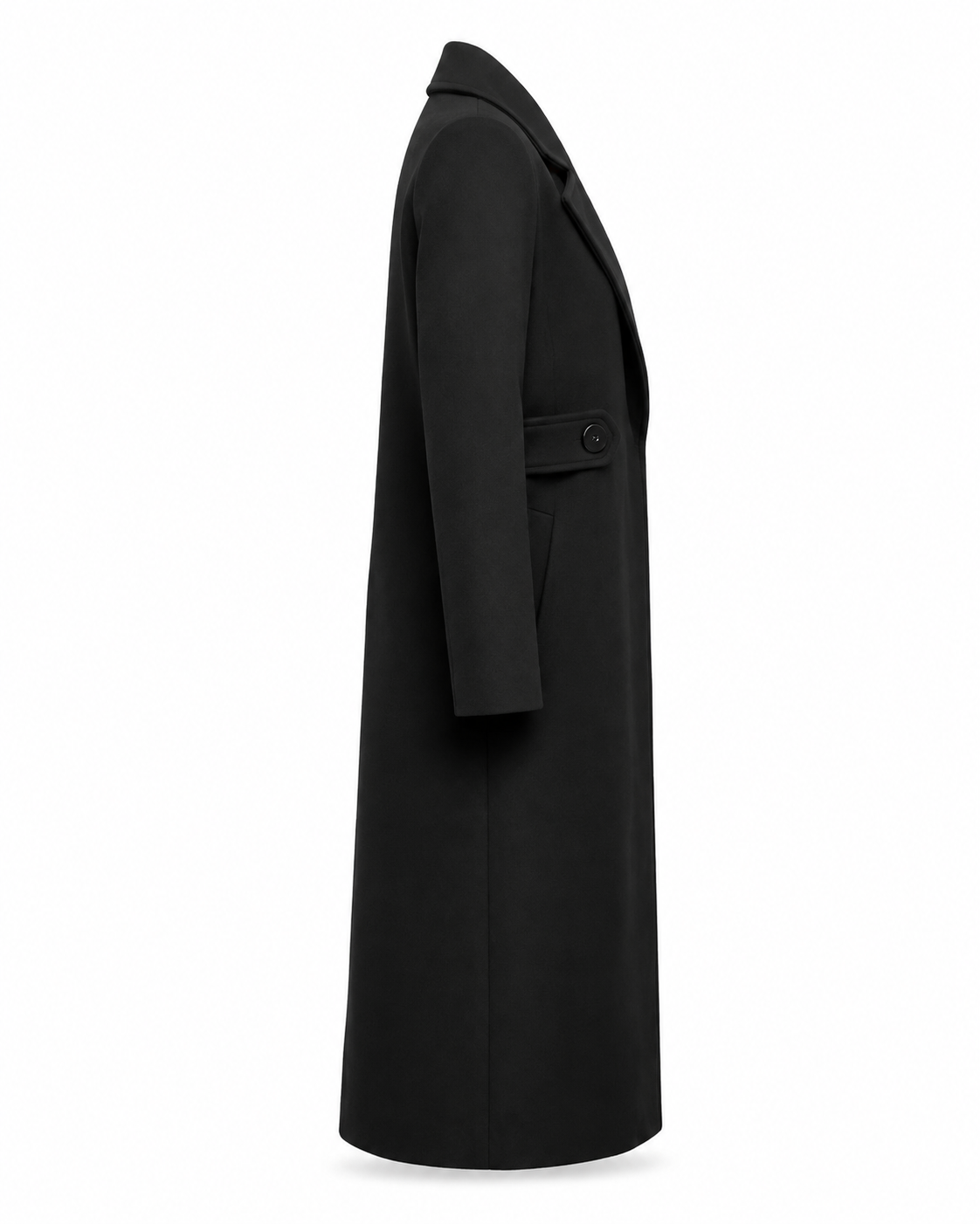 Bernadette™ — Dámský klasický dlouhý kabát s klopami