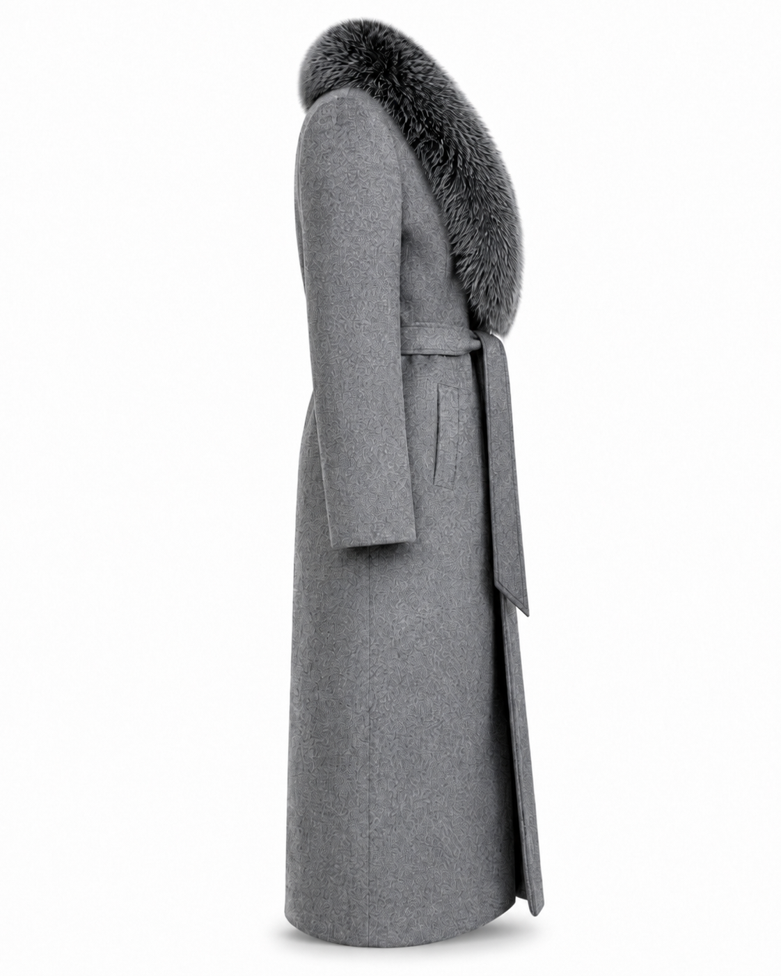 Elfi™ — Dámský elegantní dlouhý kabát