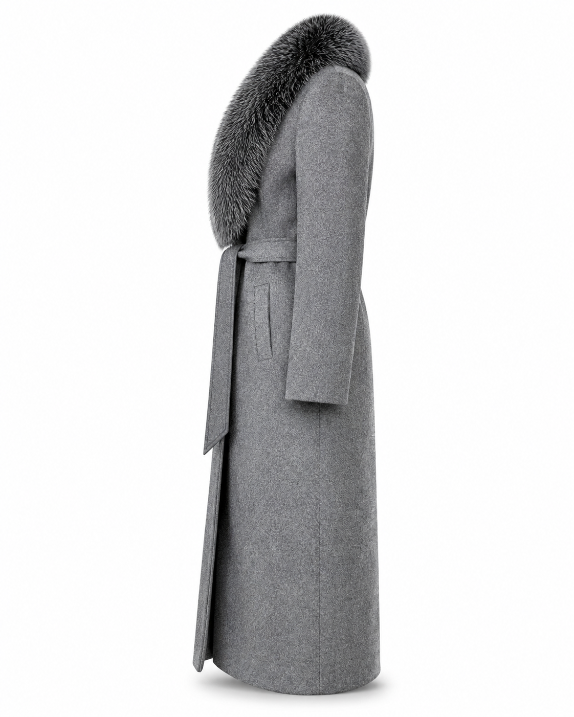 Elfi™ — Dámský elegantní dlouhý kabát