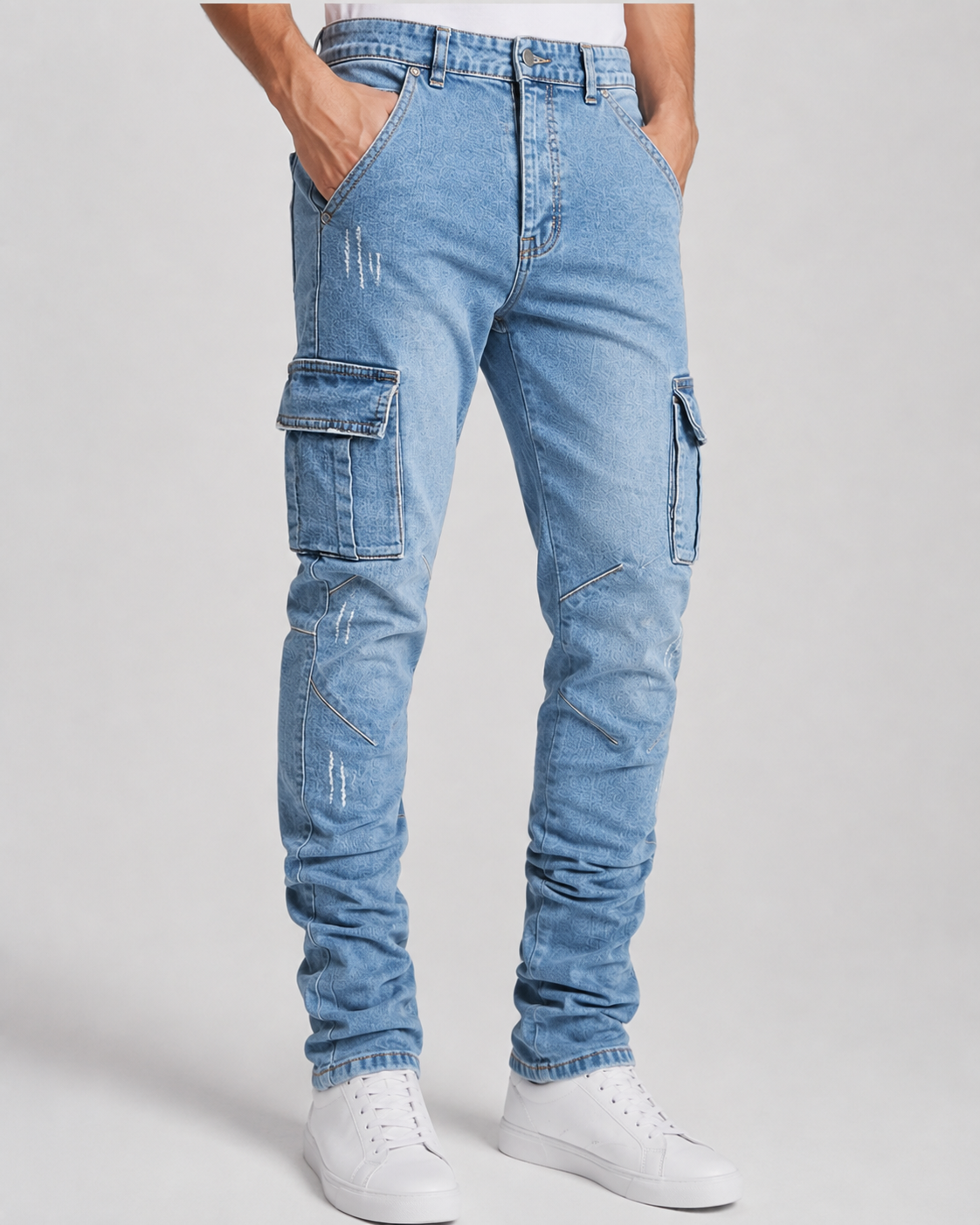 Witold™ — Pánské džíny slim fit