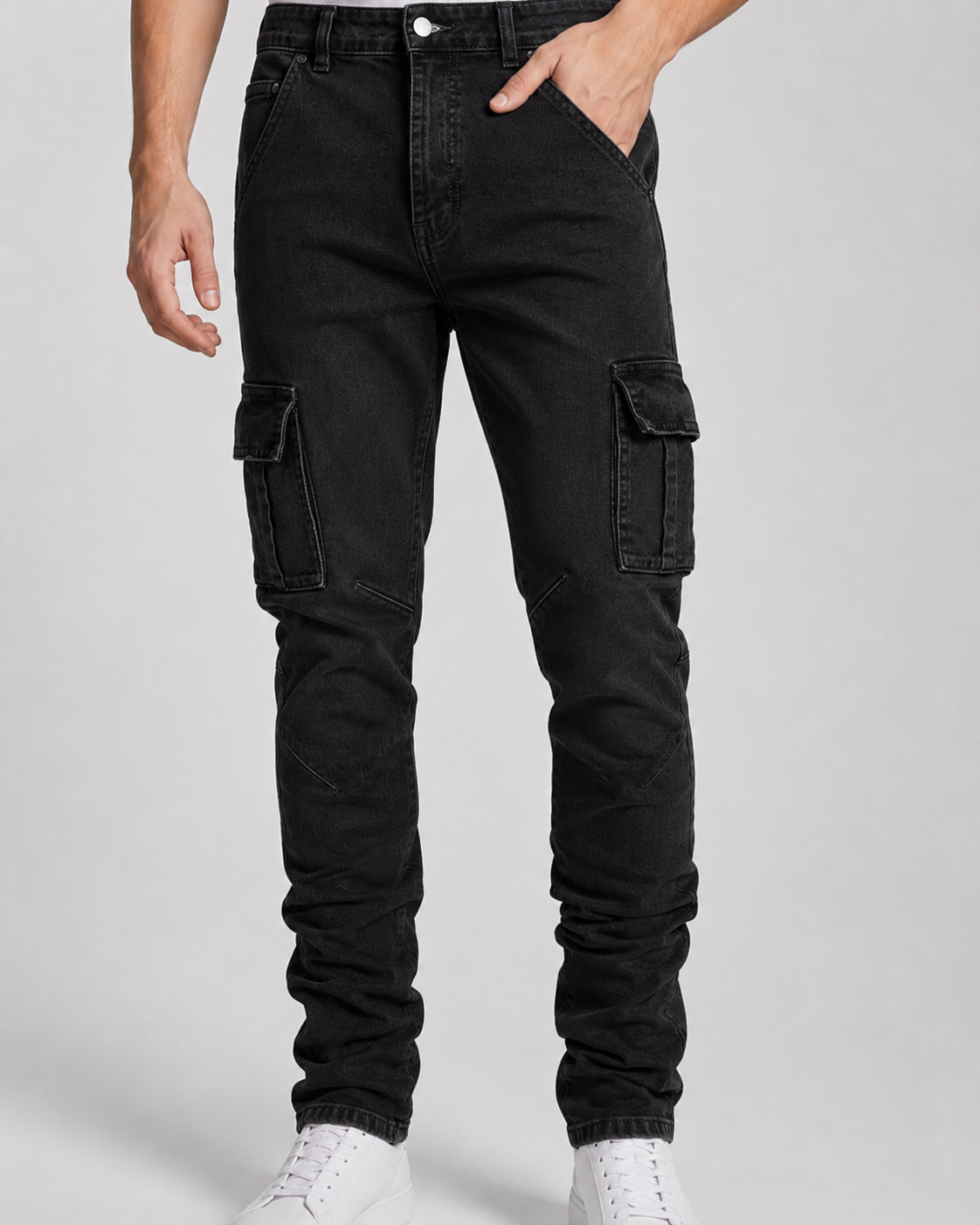 Witold™ — Pánské džíny slim fit