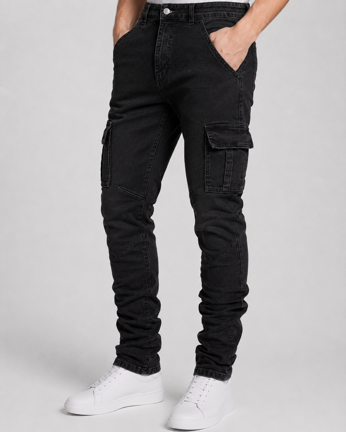 Witold™ — Pánské džíny slim fit