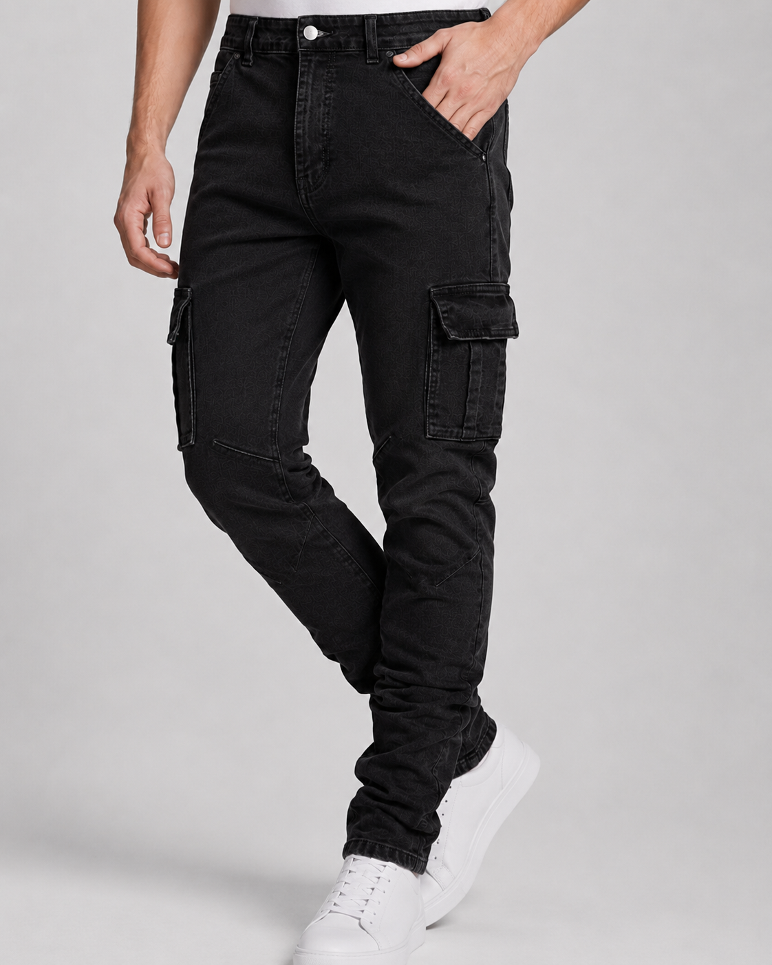 Witold™ — Pánské džíny slim fit