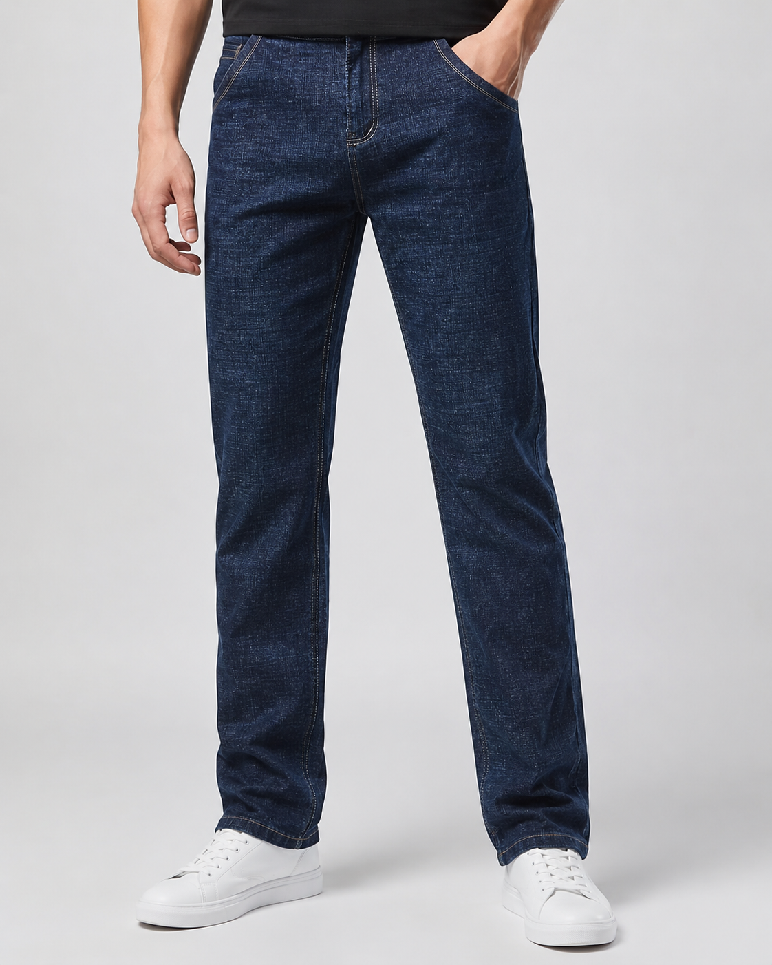 Karl-August™ — Pánské džíny business casual