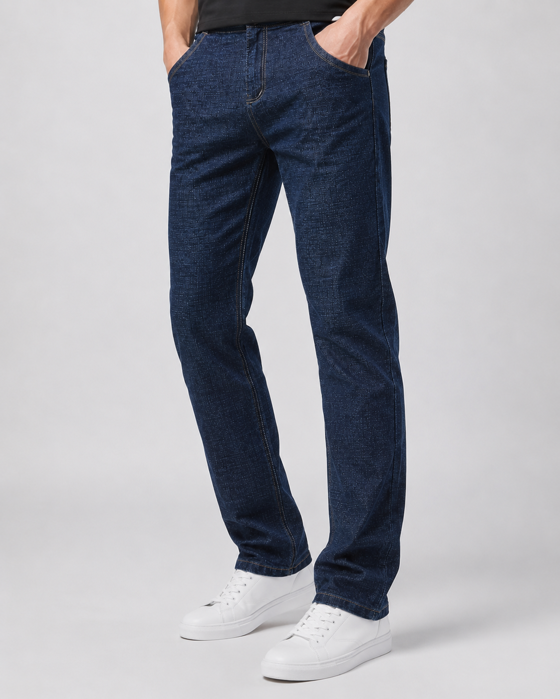Karl-August™ — Pánské džíny business casual