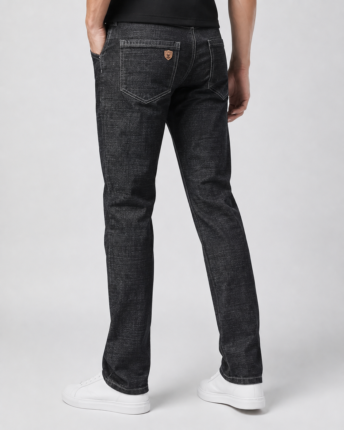 Karl-August™ — Pánské džíny business casual