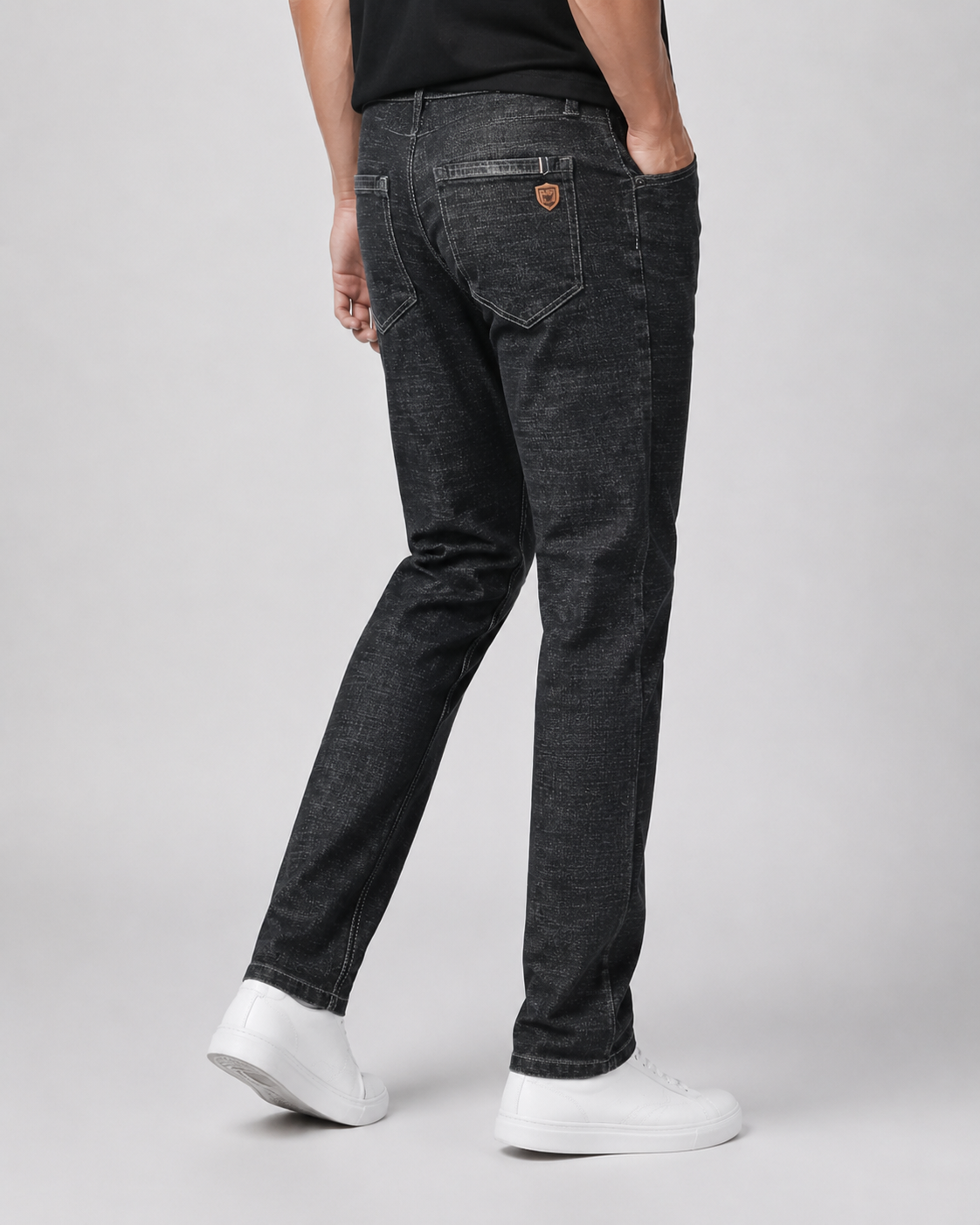 Karl-August™ — Pánské džíny business casual