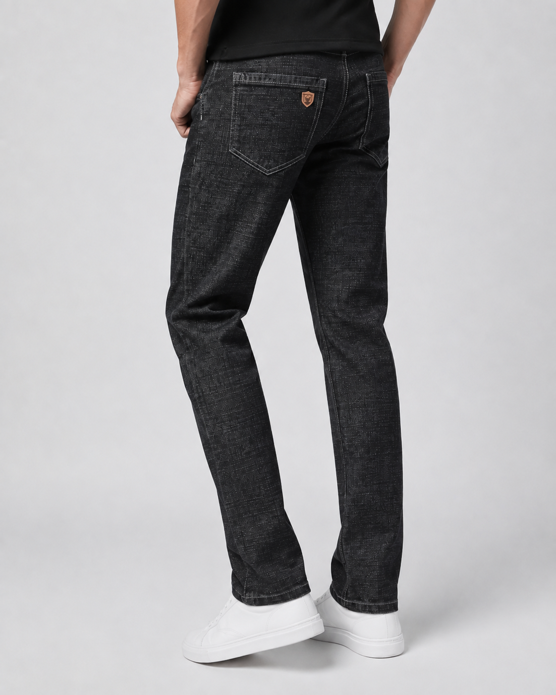 Karl-August™ — Pánské džíny business casual