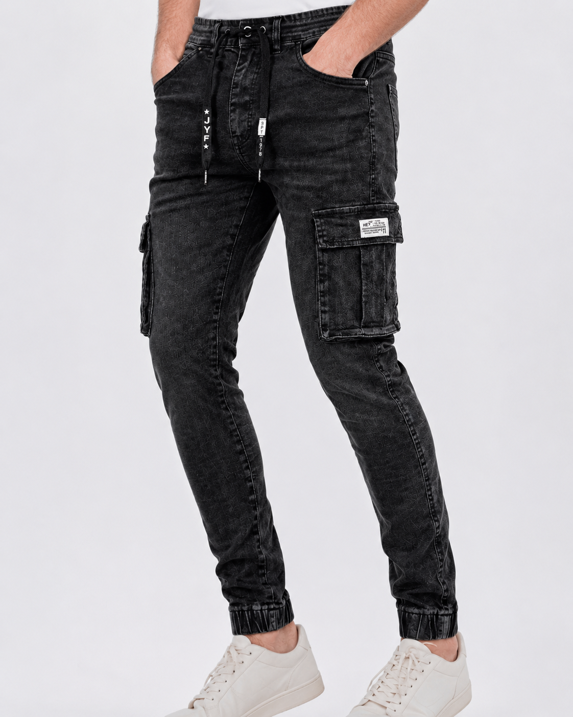 Sylvio™ — Pánské džíny slim fit s mnoha kapsami