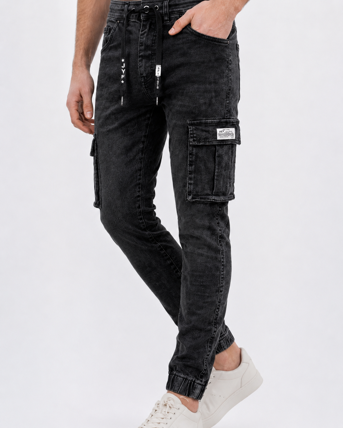 Sylvio™ — Pánské džíny slim fit s mnoha kapsami