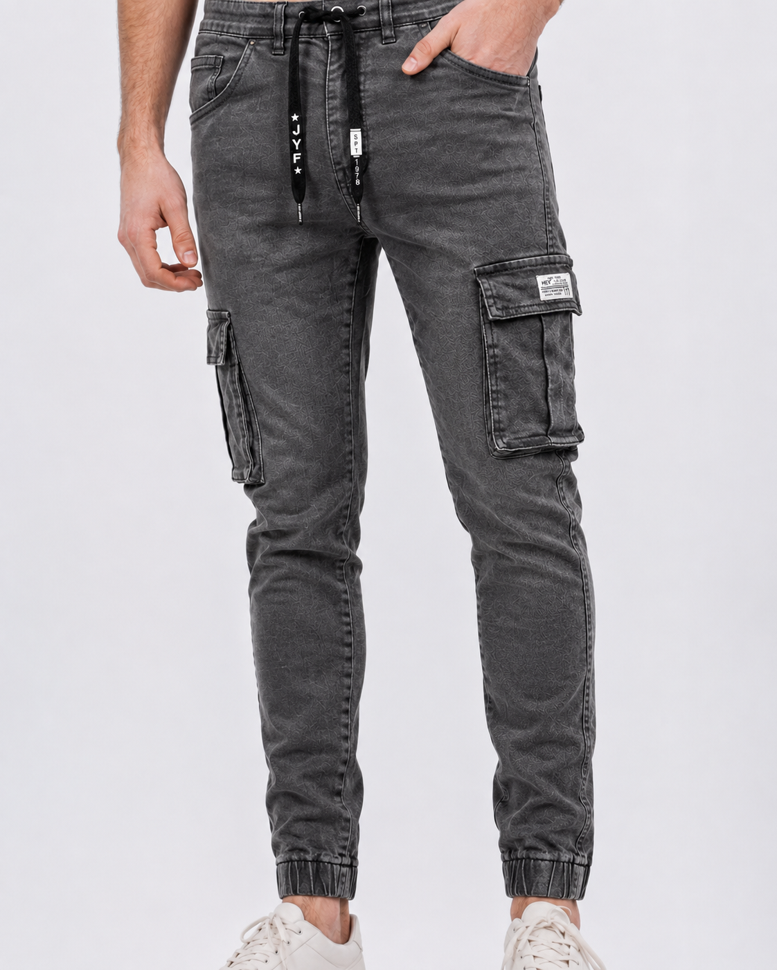 Sylvio™ — Pánské džíny slim fit s mnoha kapsami
