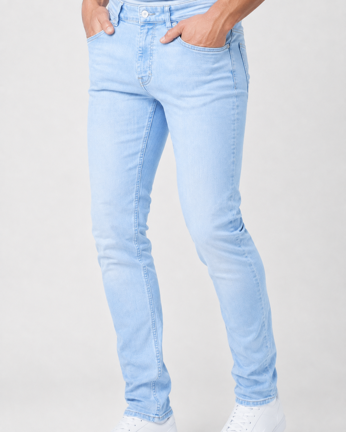 Sandro™ — Pánské strečové kalhoty slim fit