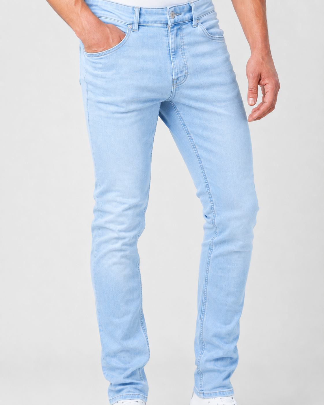 Sandro™ — Pánské strečové kalhoty slim fit