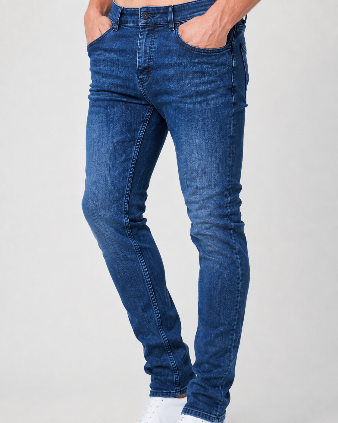 Sandro™ — Pánské strečové kalhoty slim fit