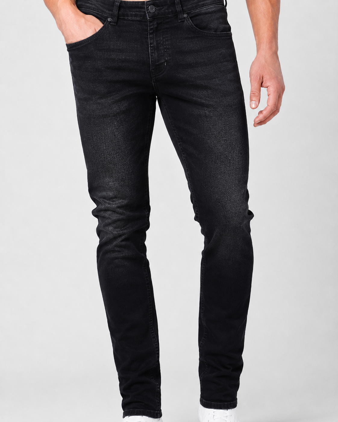 Sandro™ — Pánské strečové kalhoty slim fit