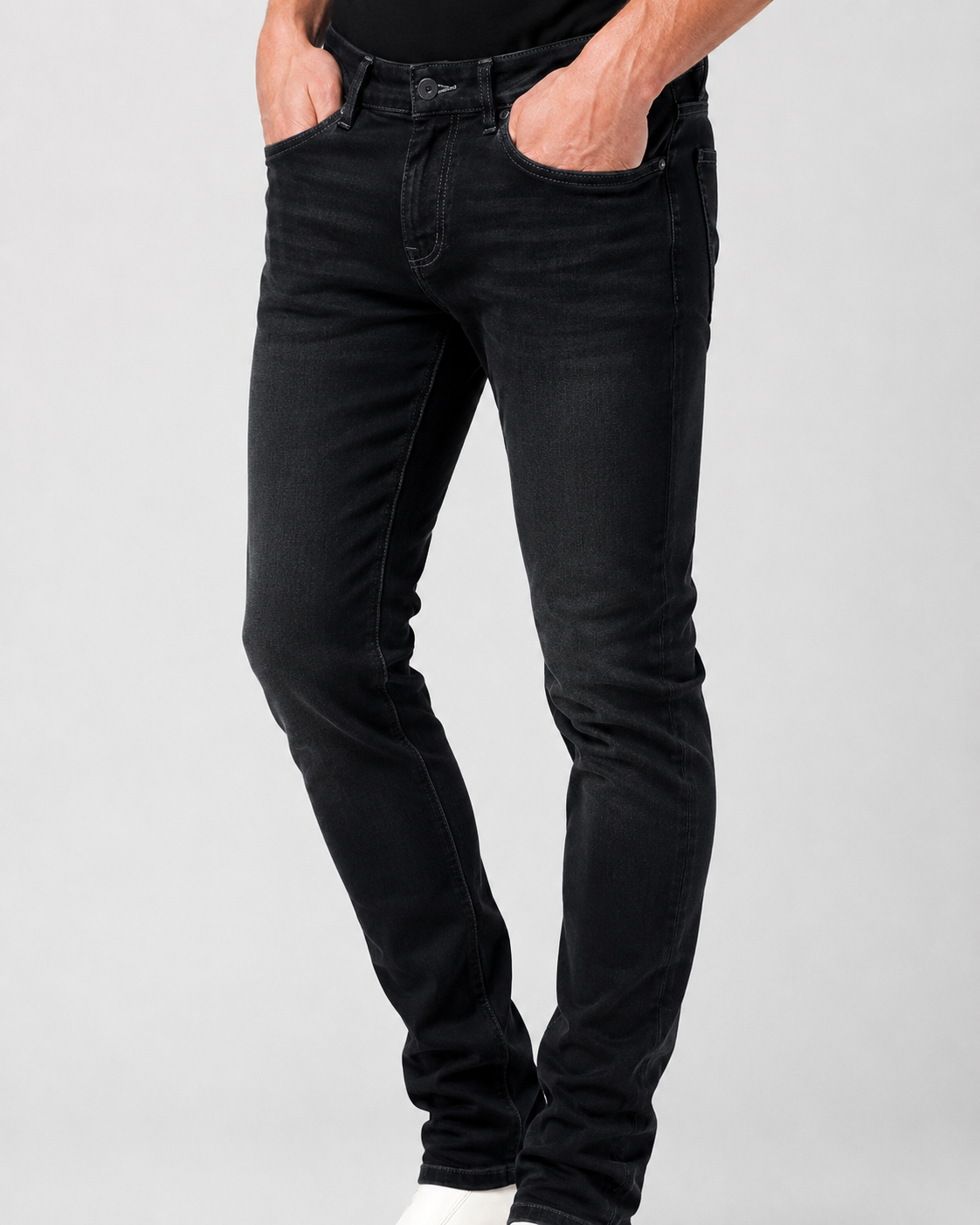 Sandro™ — Pánské strečové kalhoty slim fit