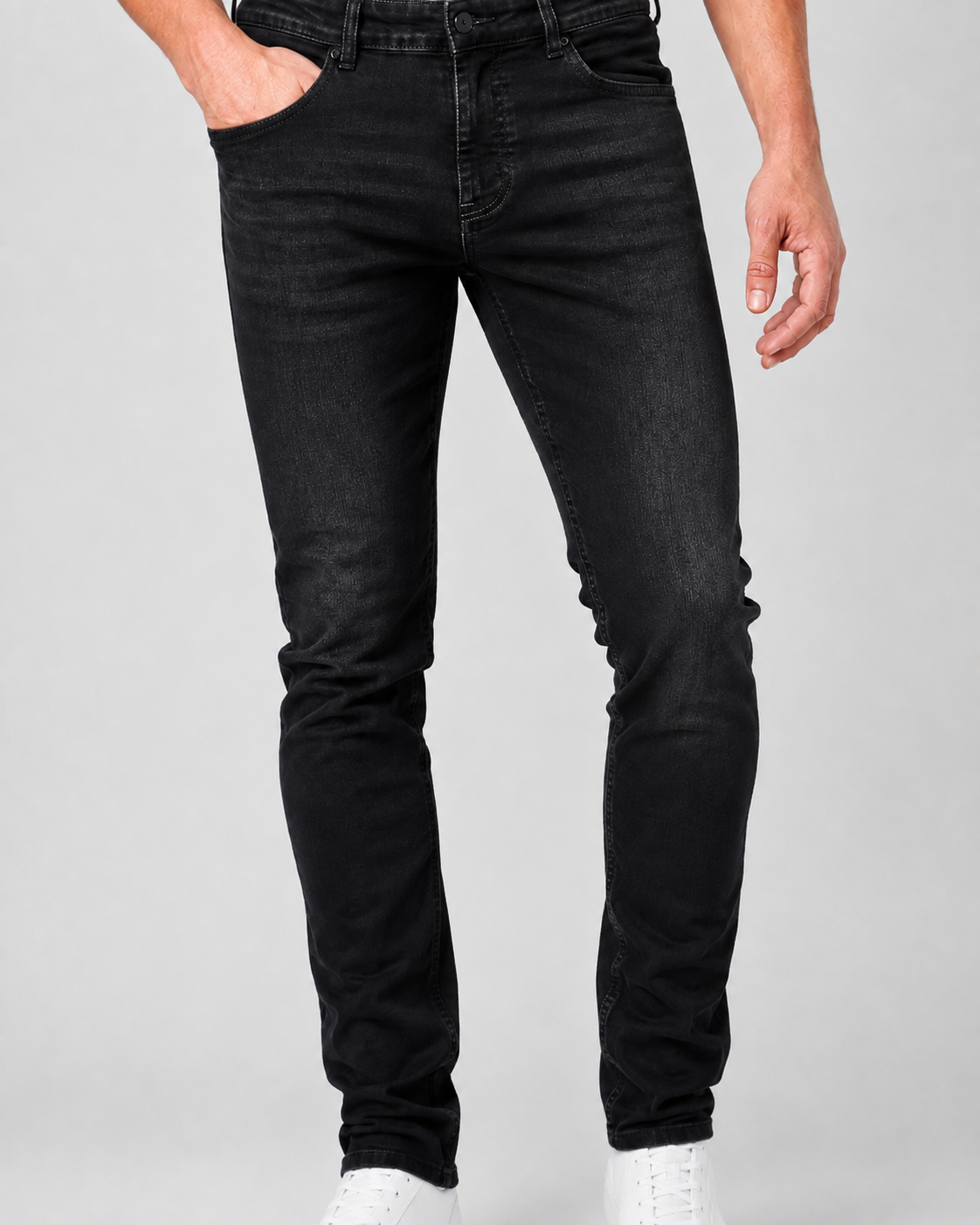 Sandro™ — Pánské strečové kalhoty slim fit