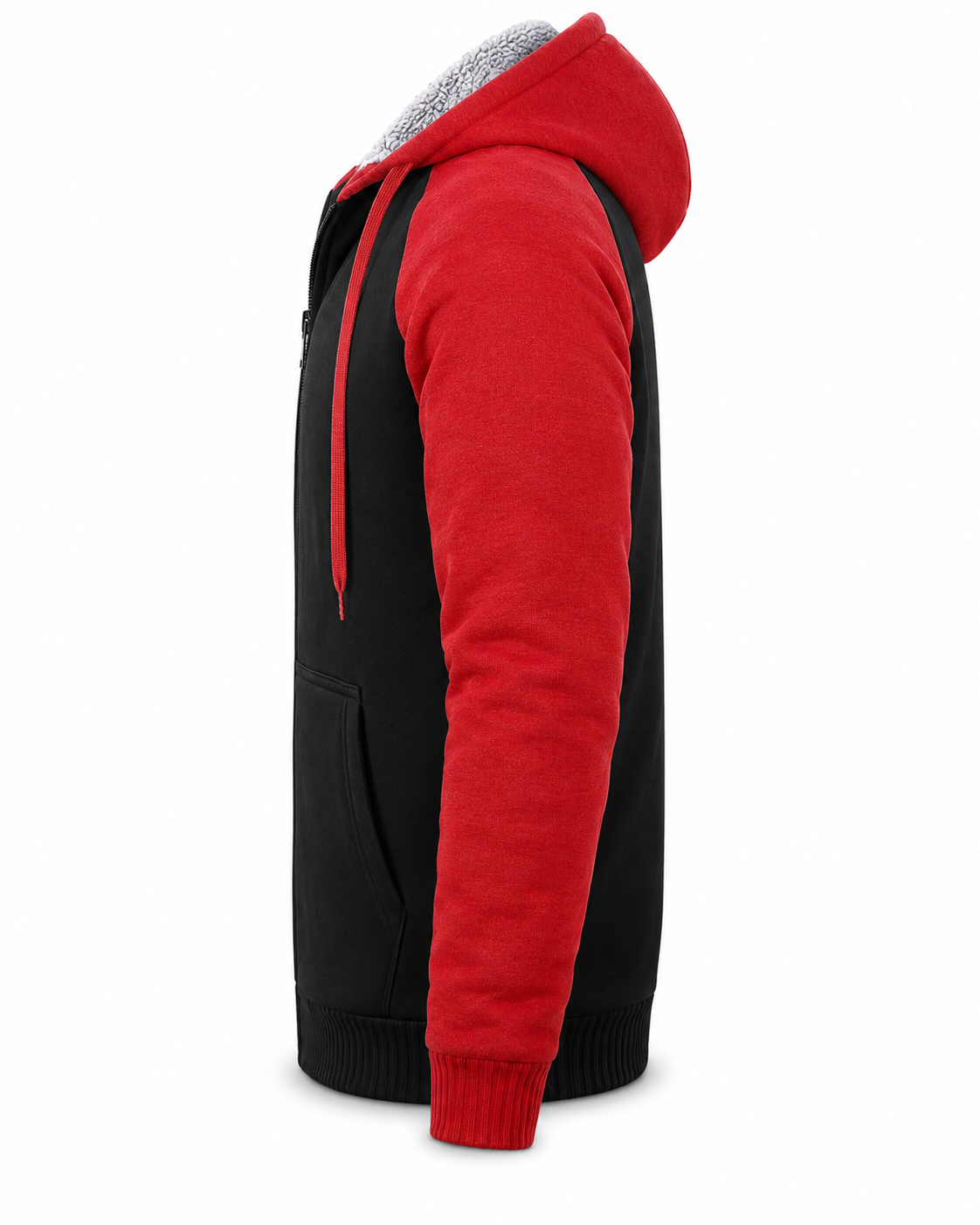 Nico™ — Pánská sherpa fleecová bunda