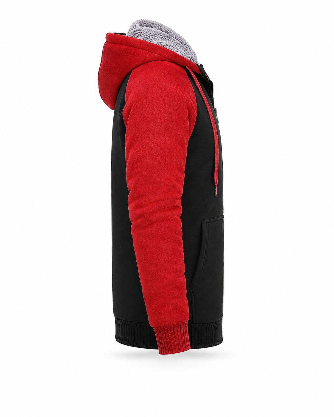 Nico™ — Pánská sherpa fleecová bunda
