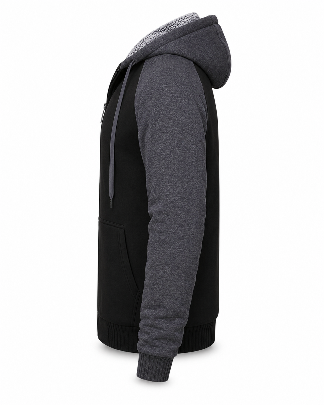 Nico™ — Pánská sherpa fleecová bunda
