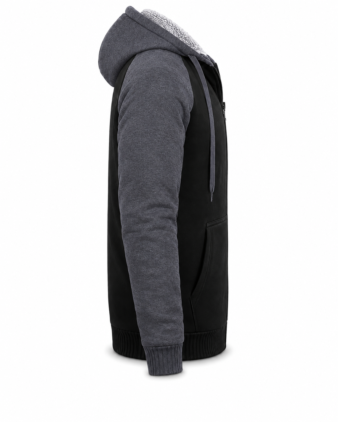 Nico™ — Pánská sherpa fleecová bunda