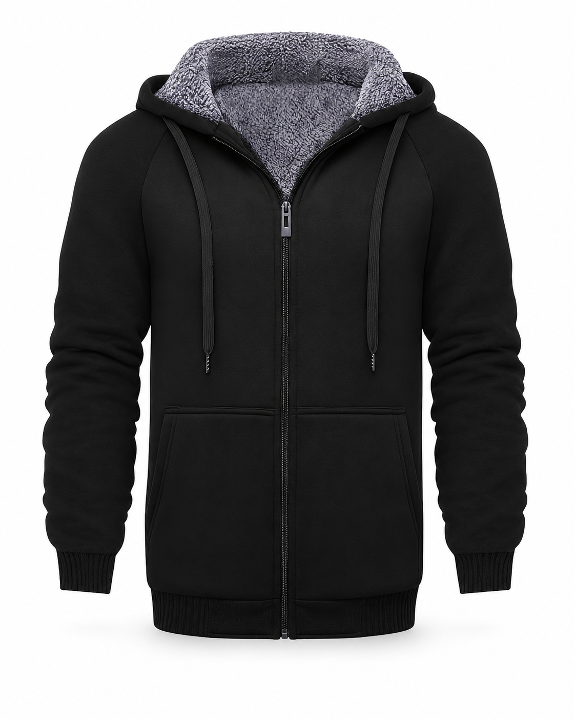 Nico™ — Pánská sherpa fleecová bunda