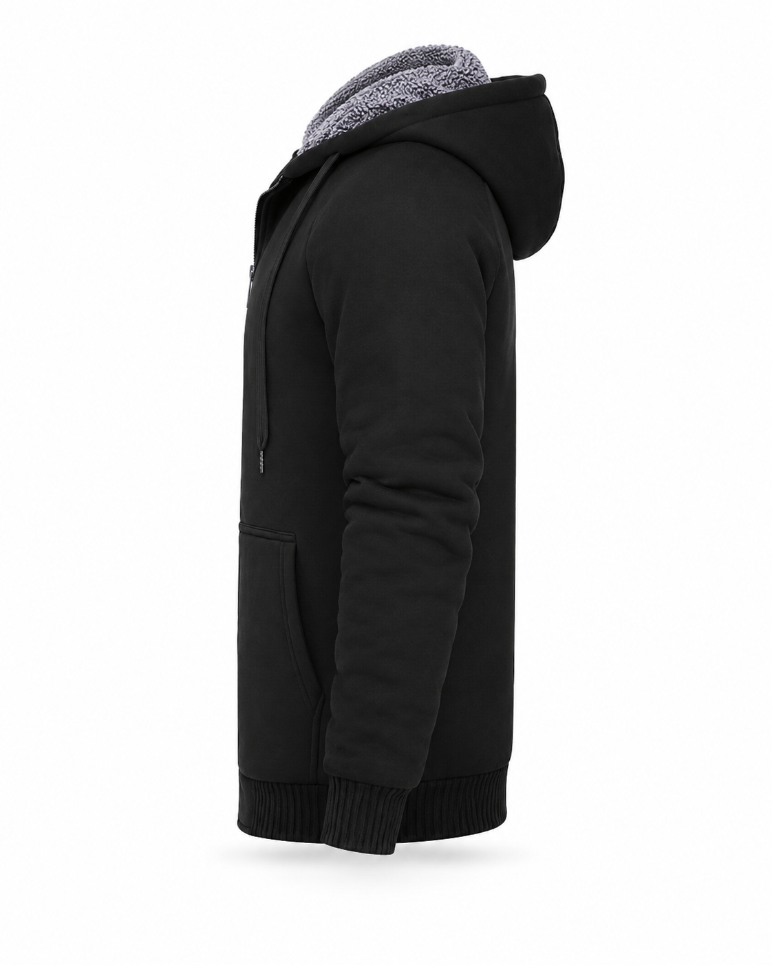 Nico™ — Pánská sherpa fleecová bunda