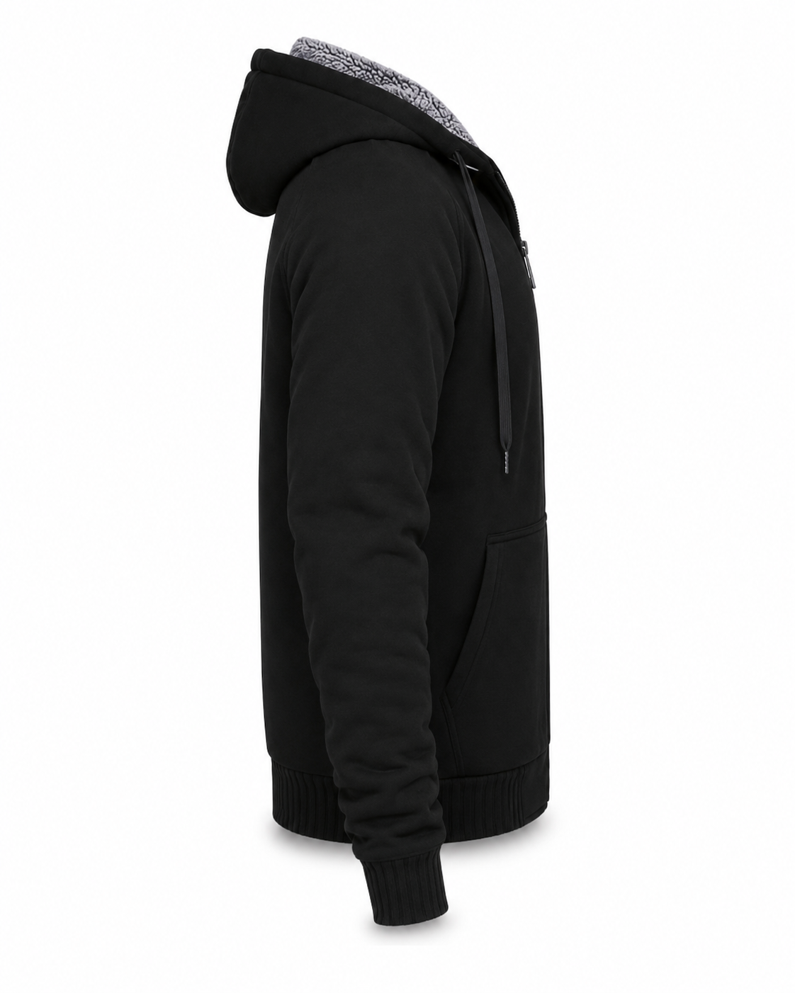 Nico™ — Pánská sherpa fleecová bunda