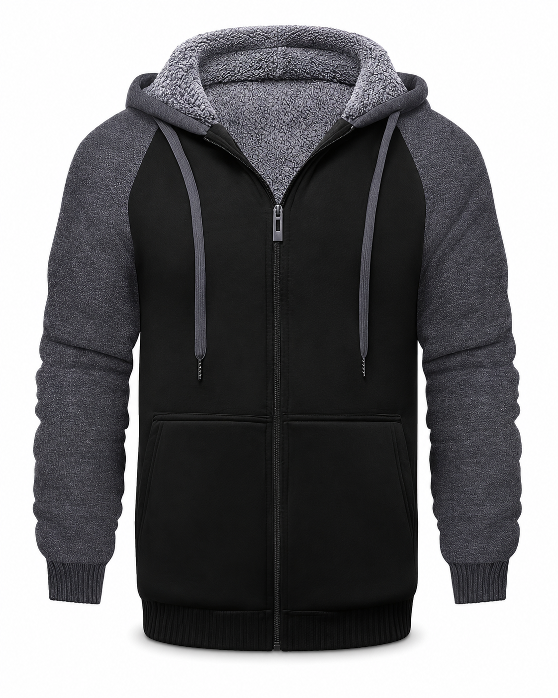 Nico™ — Pánská sherpa fleecová bunda