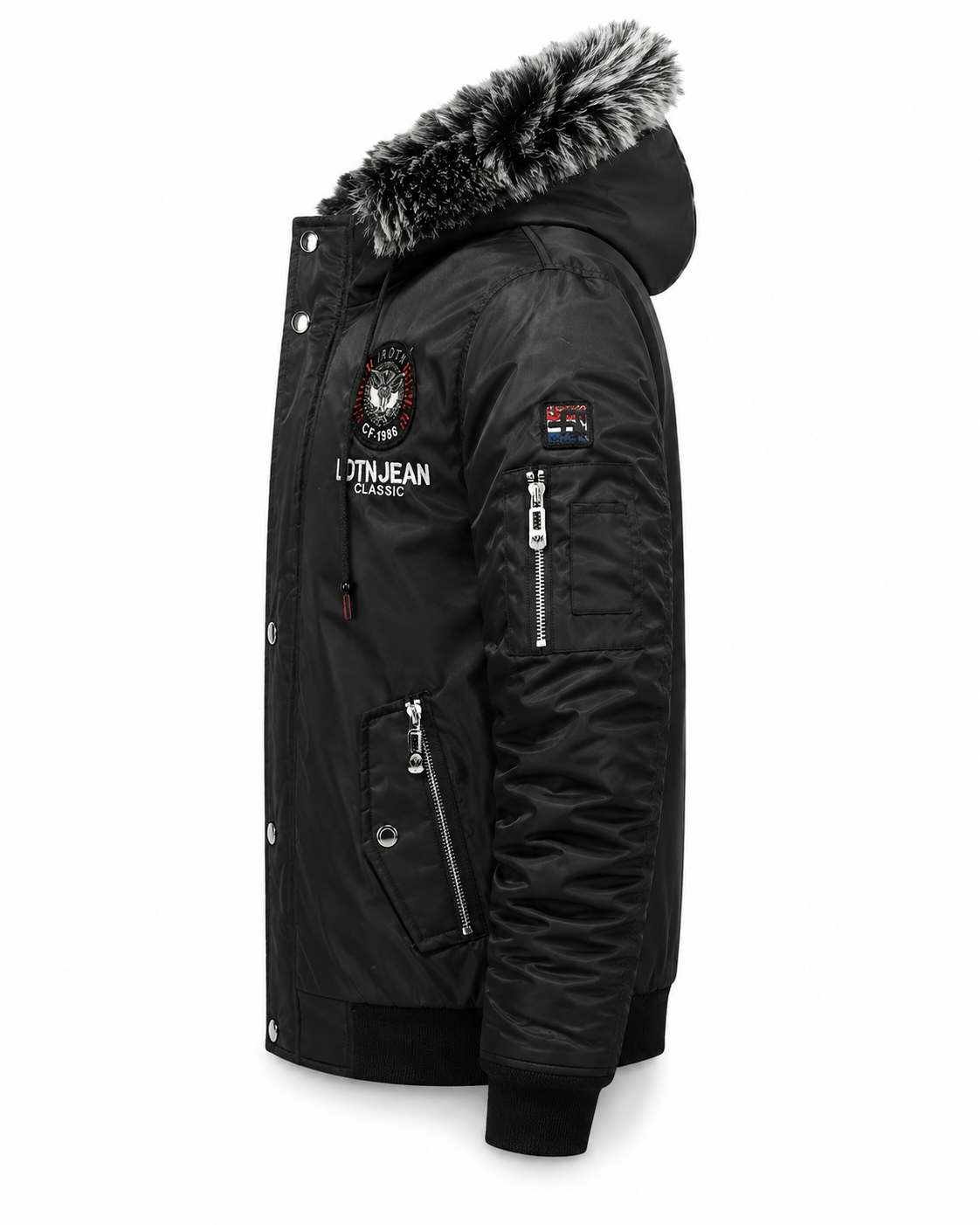 Karl-Hermann™ — Pánská outdoorová zimní bunda