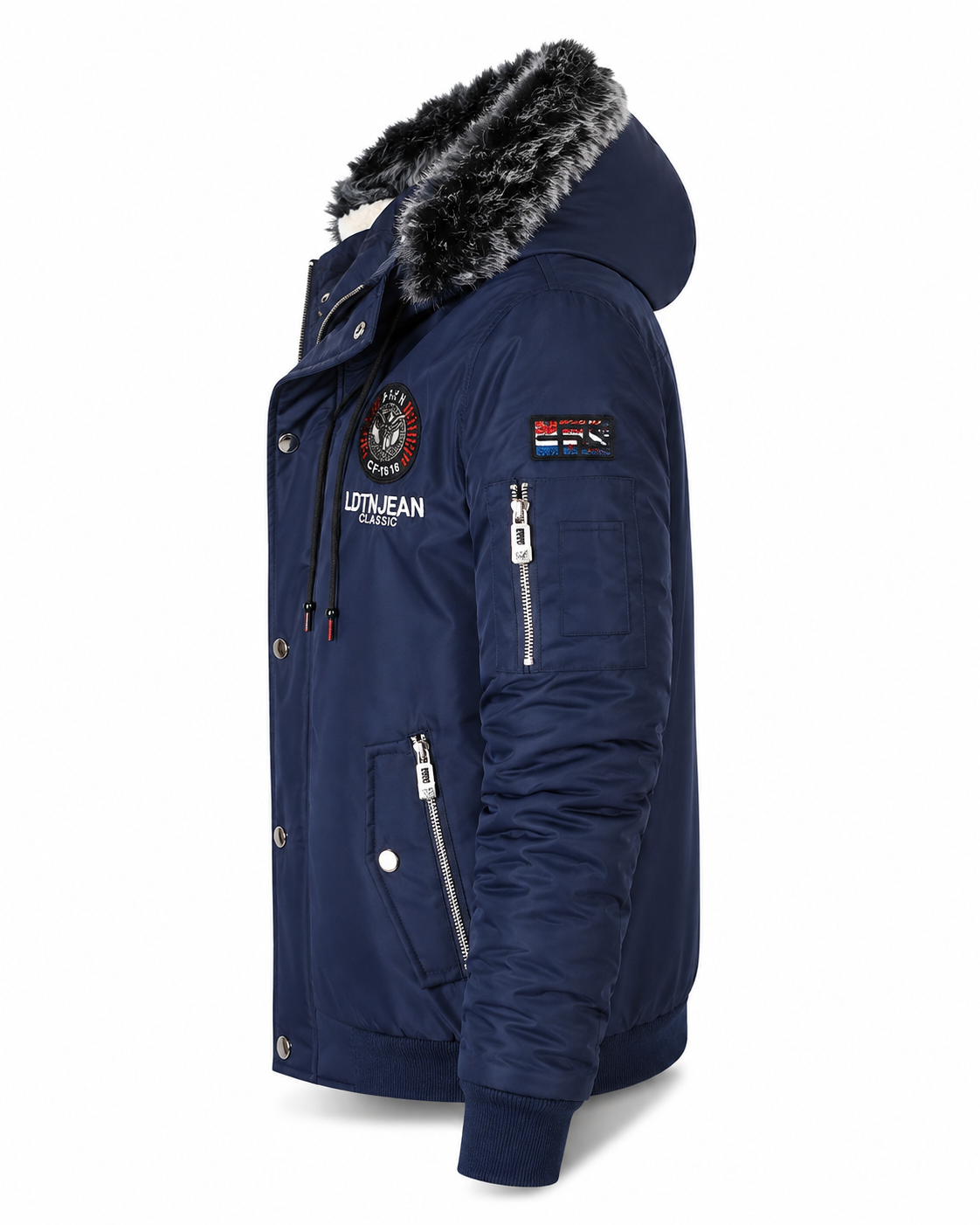 Karl-Hermann™ — Pánská outdoorová zimní bunda