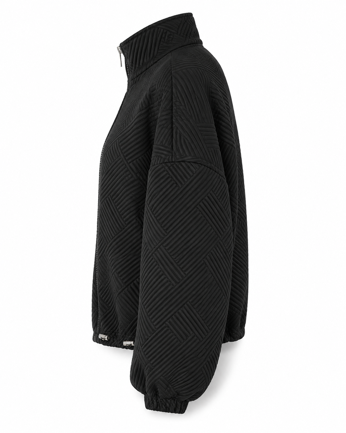 Wenke™ — Dámská bunda s vysokým límcem na zip