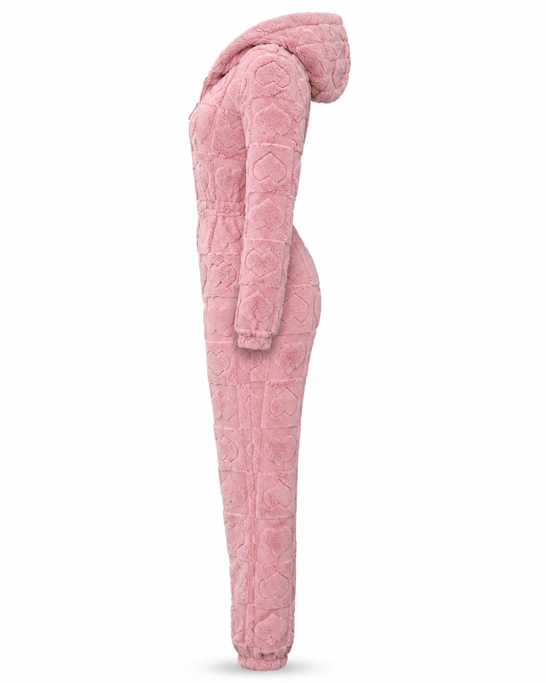 Rose™ — Dámský overal s kapucí
