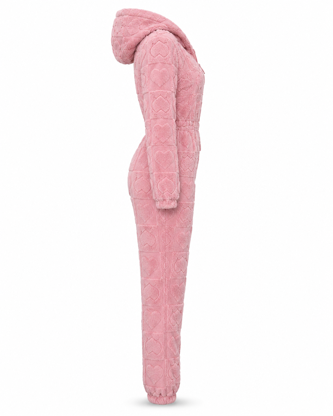 Rose™ — Dámský overal s kapucí