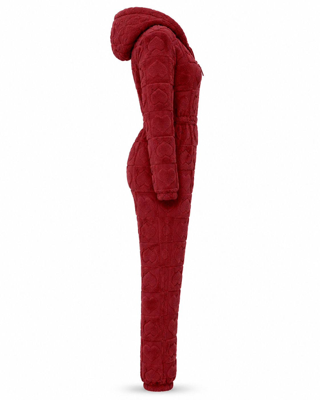 Rose™ — Dámský overal s kapucí