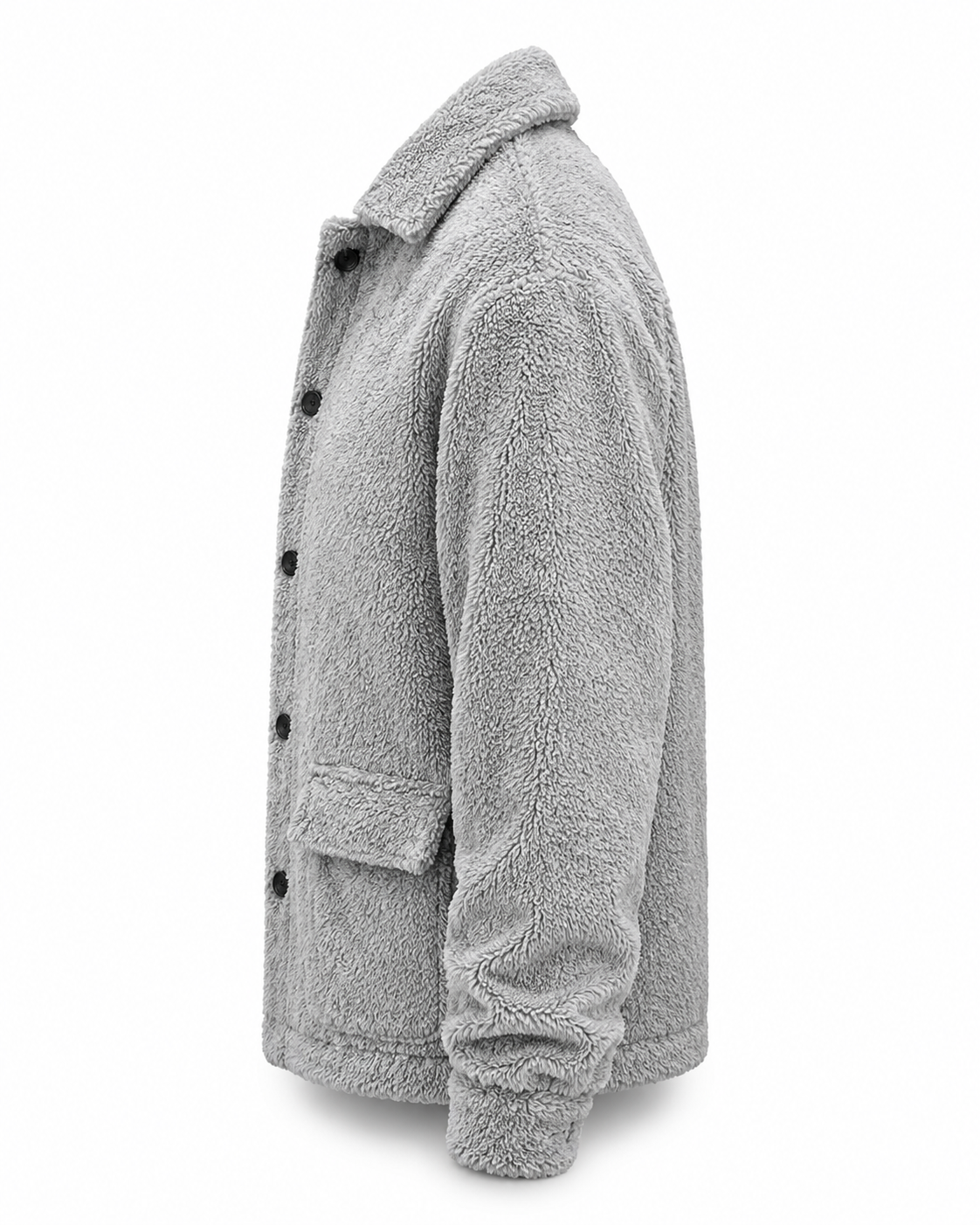Massimo™ — Pánská plyšová bunda