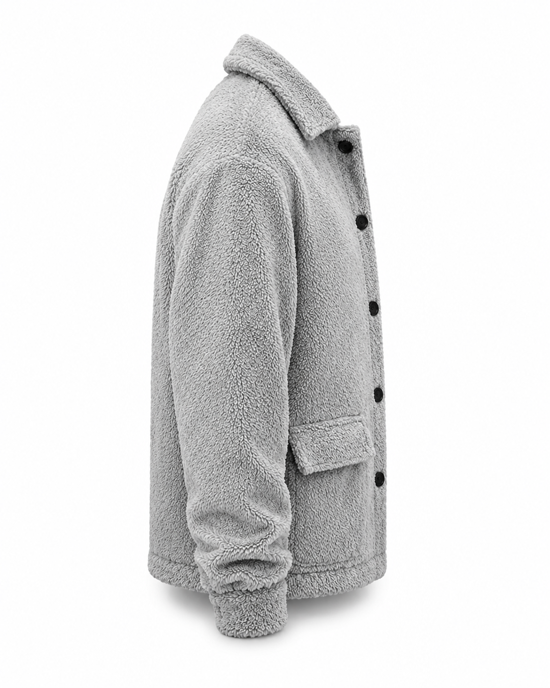 Massimo™ — Pánská plyšová bunda