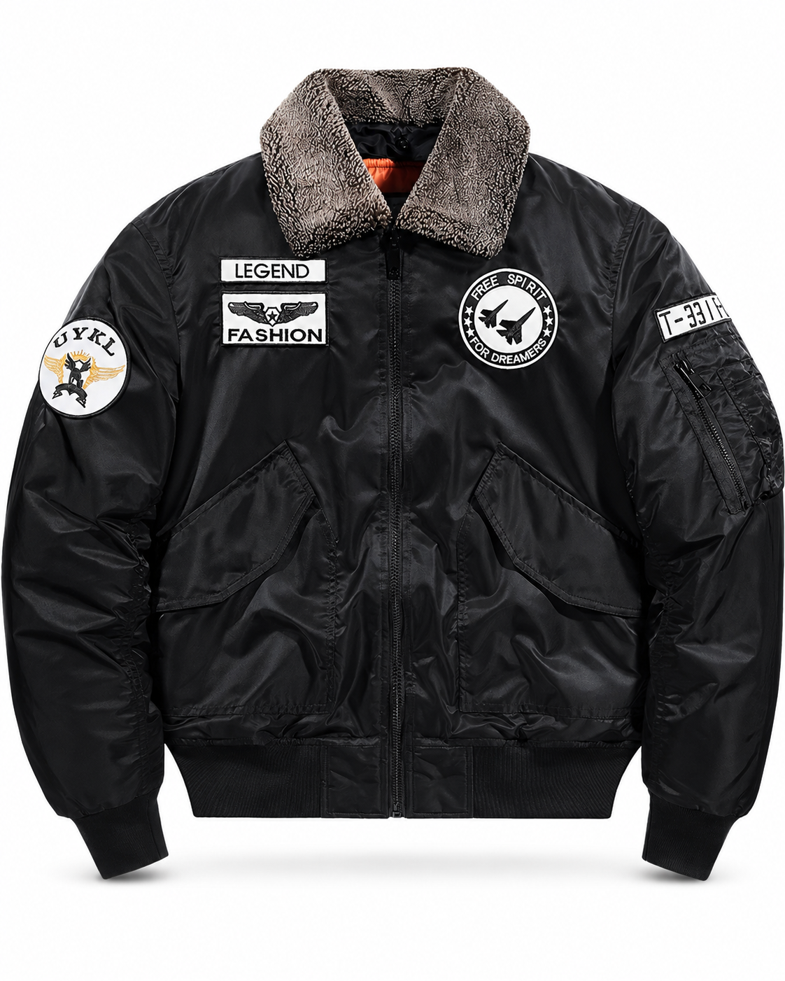 John™ — Pánský bomber