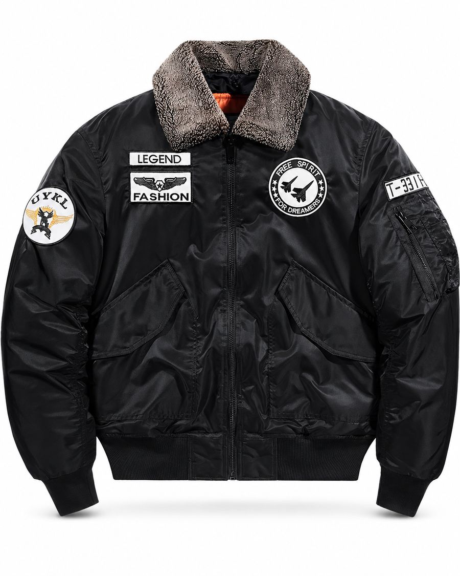 John™ — Pánský bomber