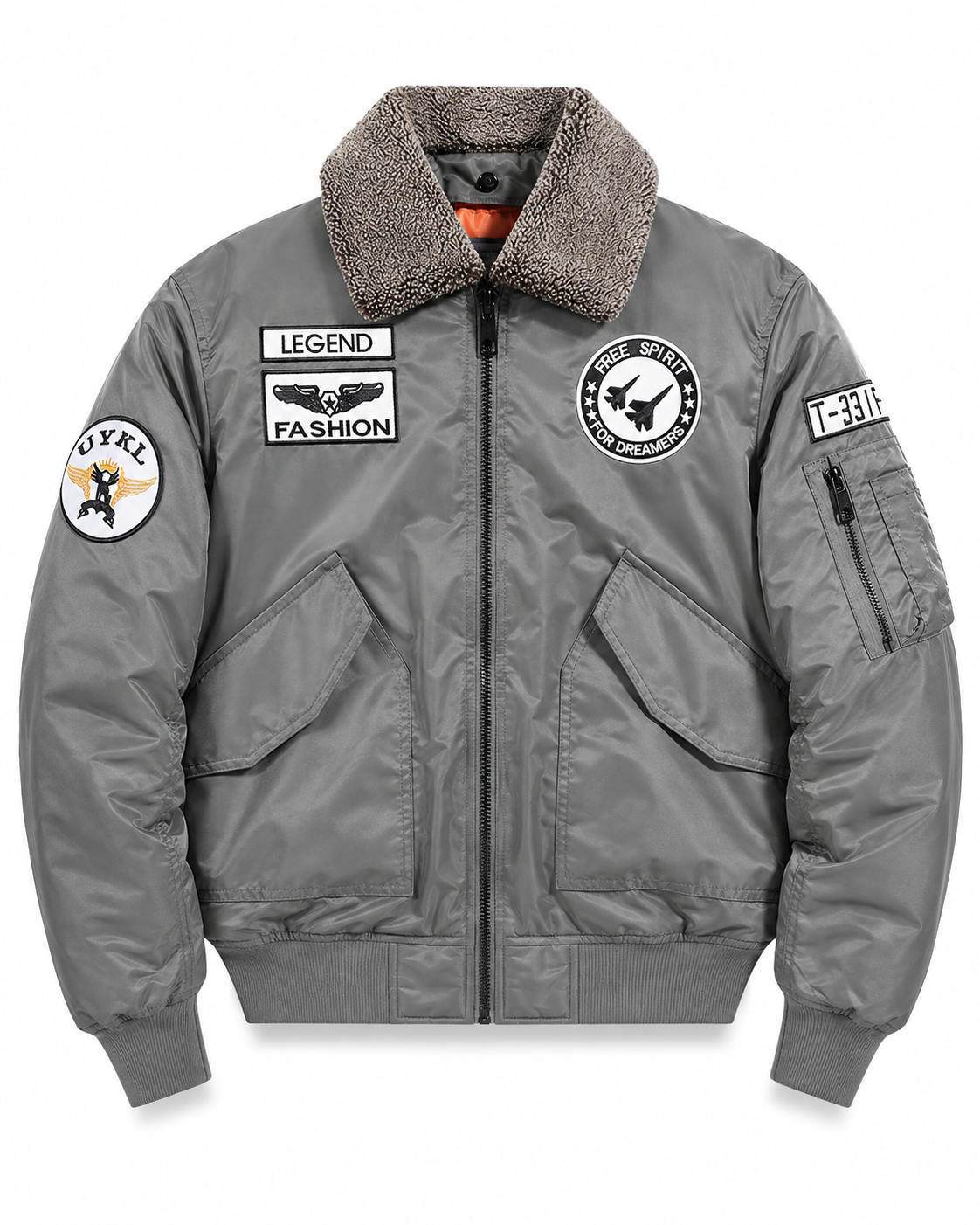 John™ — Pánský bomber