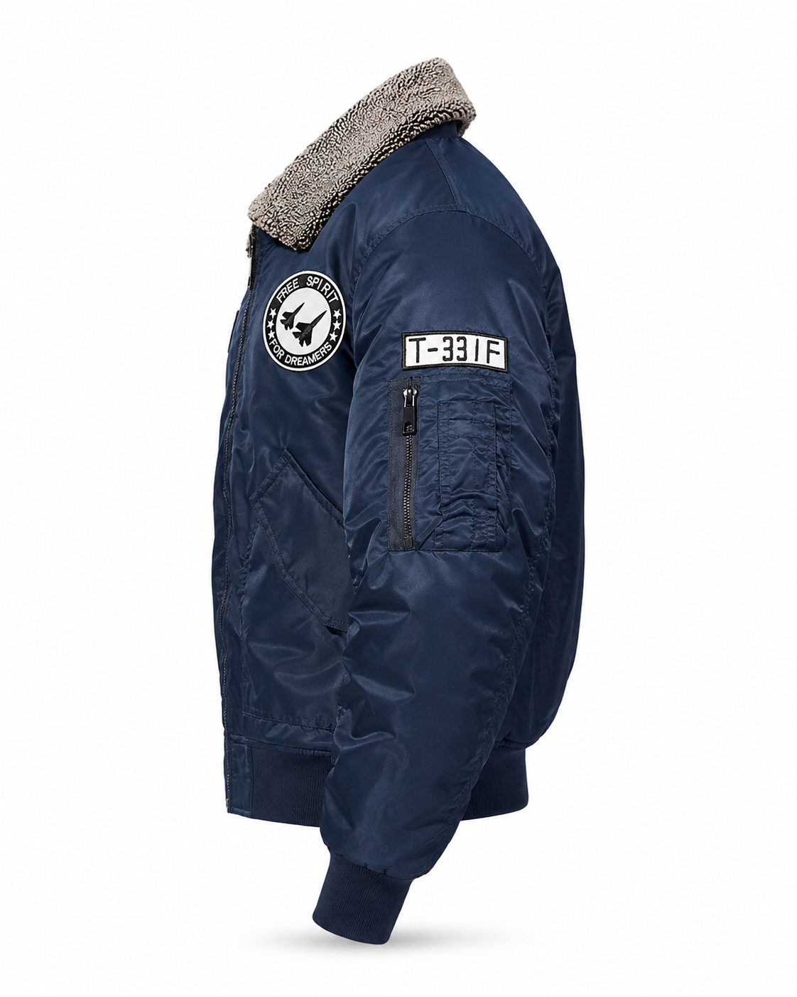 John™ — Pánský bomber